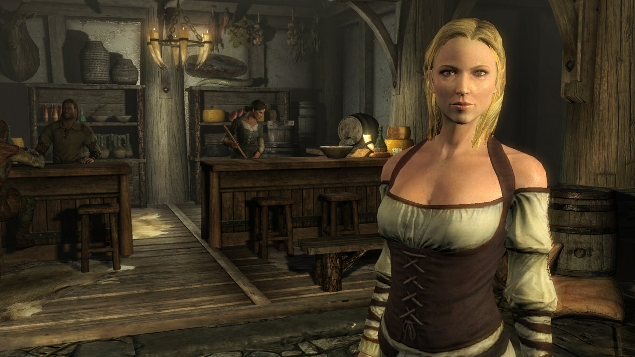 The Elder Scrolls V: Skyrim - Imagen 15